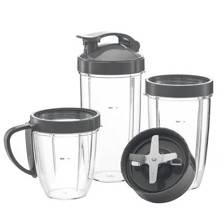 Cup & Blade Replacement Set