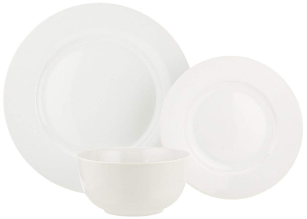 White Kitchen Dinnerware