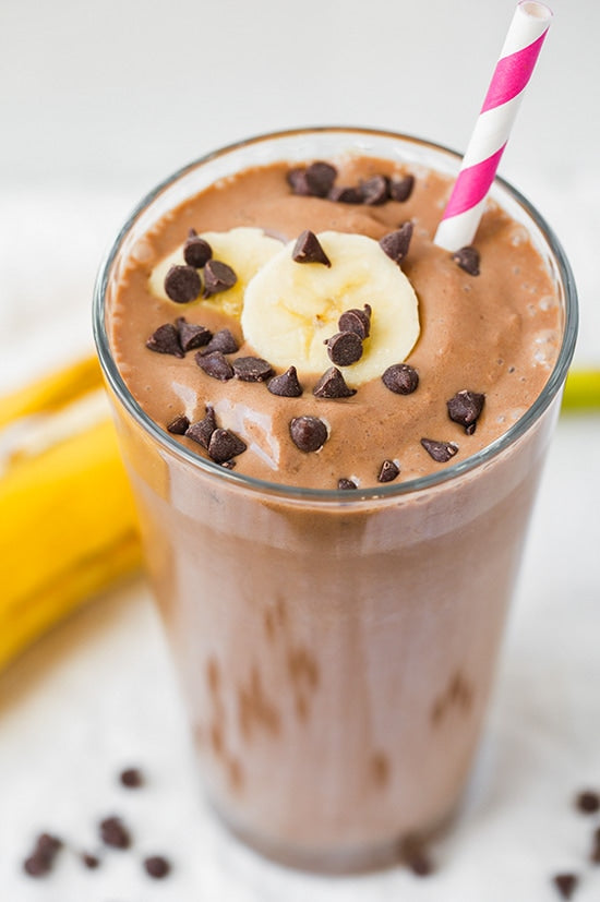 Keto Peanut Butter Smoothies